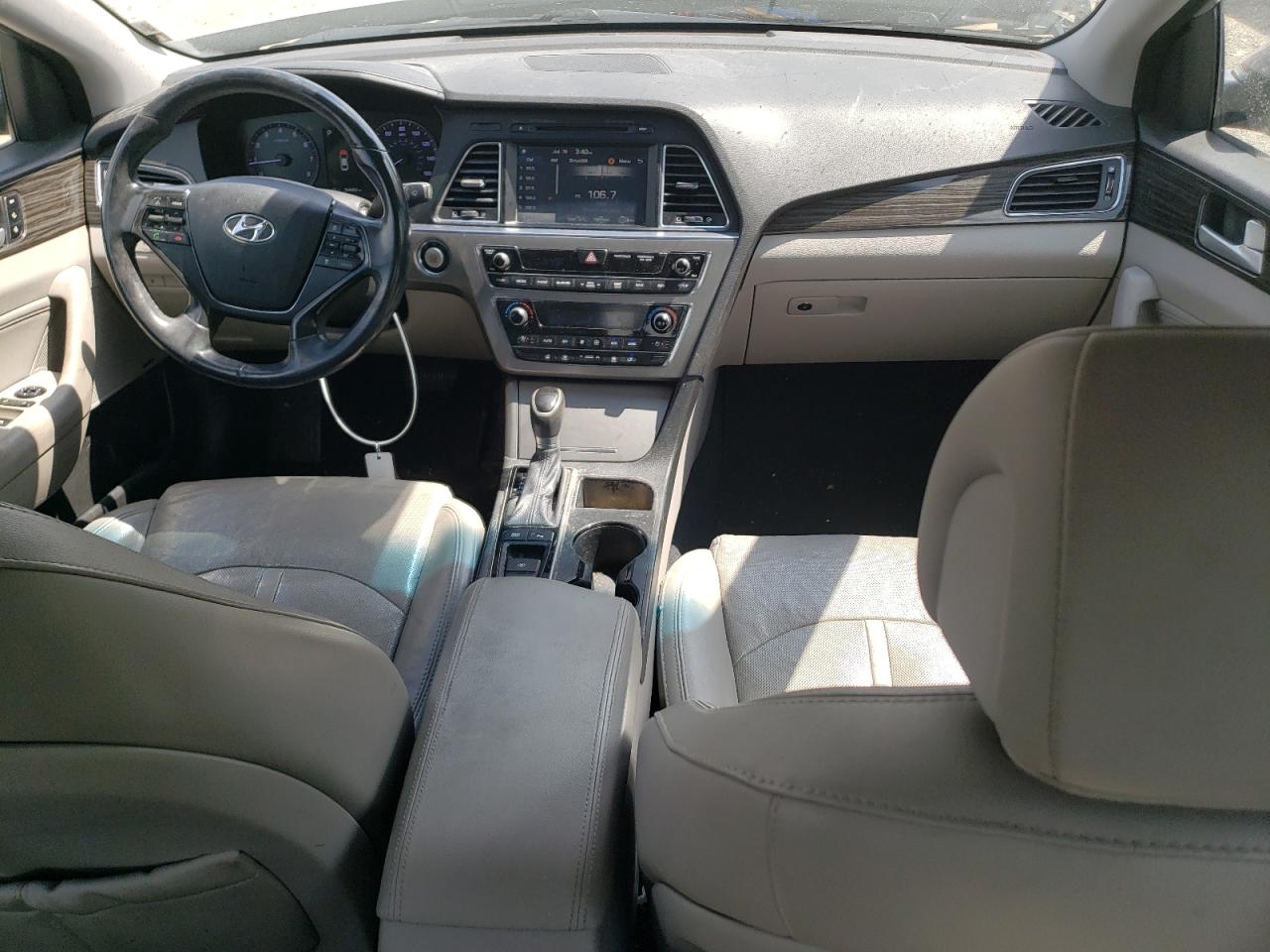 2015 Hyundai Sonata Sport VIN: 5NPE34AF8FH042287 Lot: 64818705