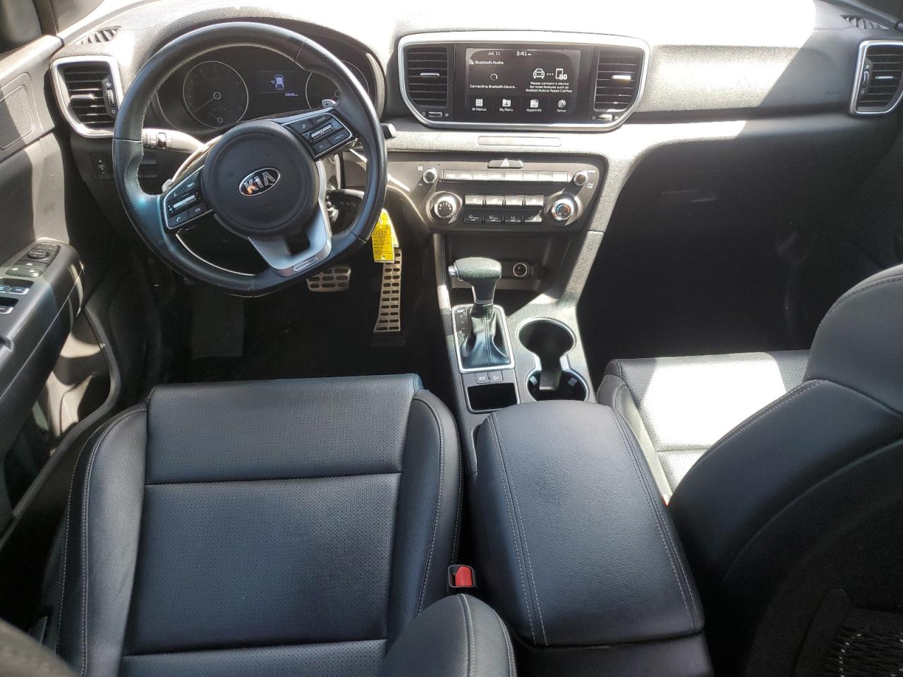 2020 Kia Sportage S VIN: KNDP63AC5L7648159 Lot: 60484065