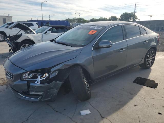  VOLVO S60 2017 Szary