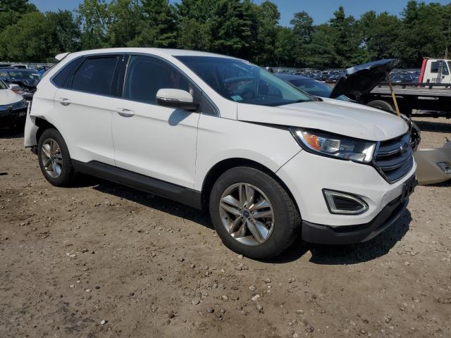  FORD EDGE 2016 White