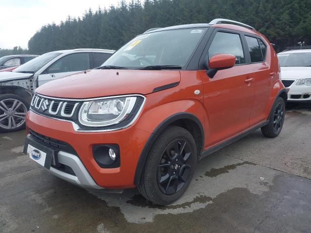 2023 SUZUKI IGNIS SZ-T for sale at Copart WHITBURN