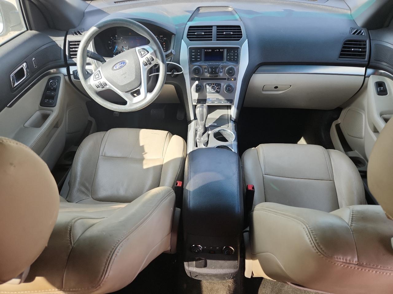 2013 Ford Explorer VIN: 1FM5K7B88DGB86553 Lot: 64119975