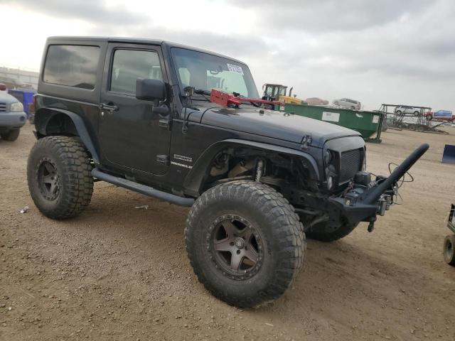 SUVs JEEP WRANGLER 2014 Black