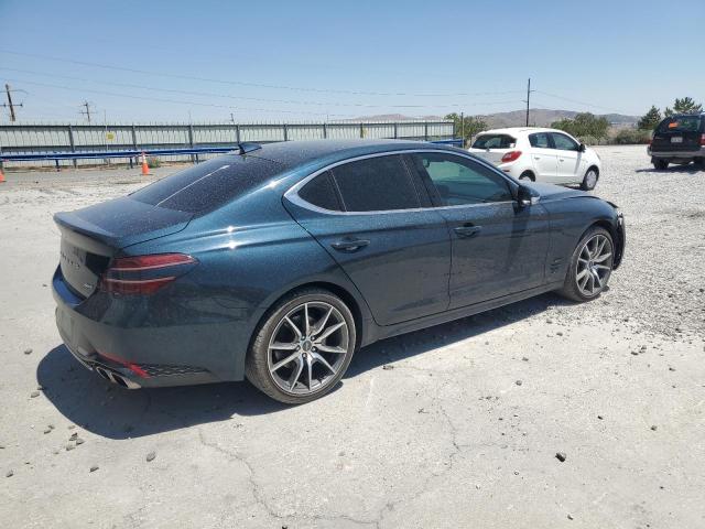  GENESIS G70 BASE 2023 Синий