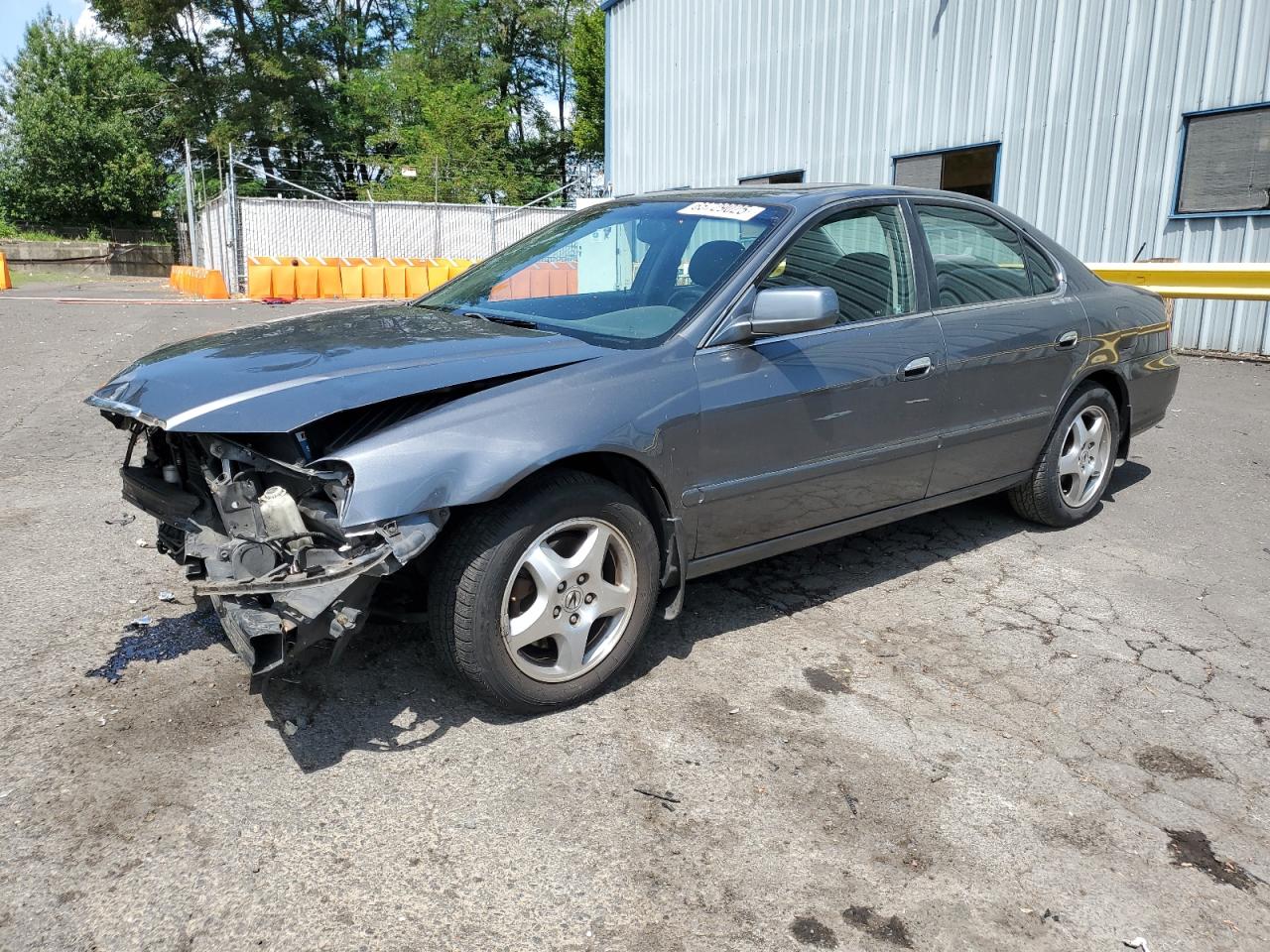 19uua56652a044551 19UUA56652A044551 2002 Acura 3.2Tl