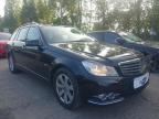 2011 MERCEDES BENZ C220 ELEGA for sale at Copart GLOUCESTER