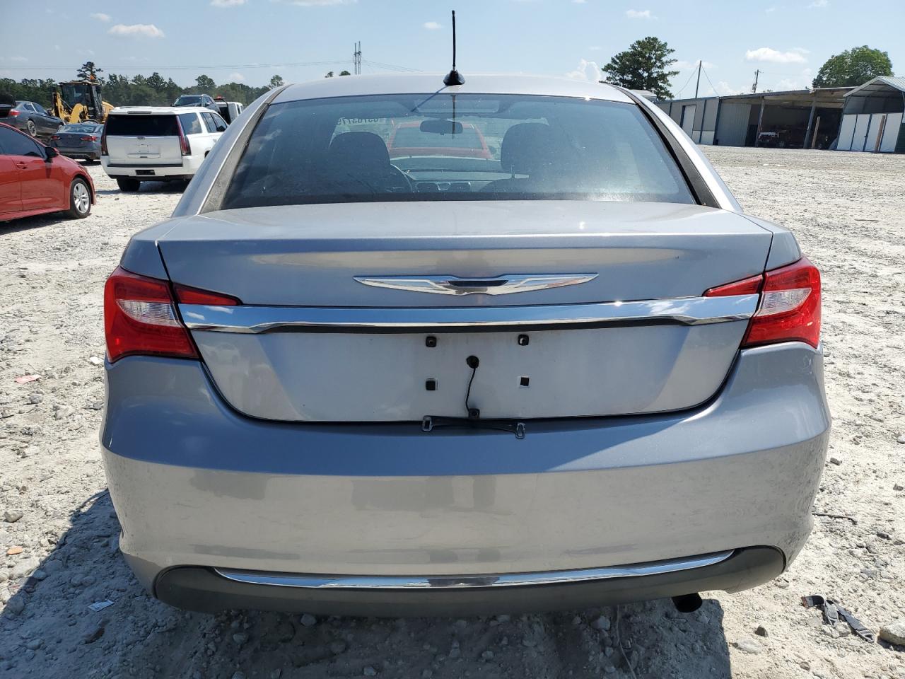 2013 Chrysler 200 Touring VIN: 1C3CCBBB8DN701901 Lot: 63703775