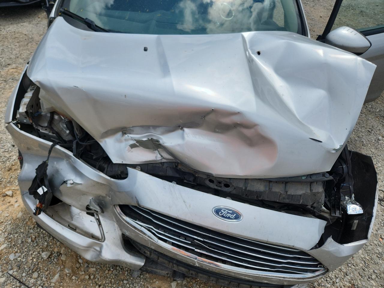 3FADP4BJ2KM128708 2019 Ford Fiesta Se