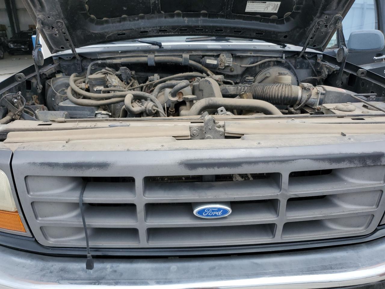 1996 Ford F150 VIN: 1FTEF14Y1TLA34736 Lot: 65546935