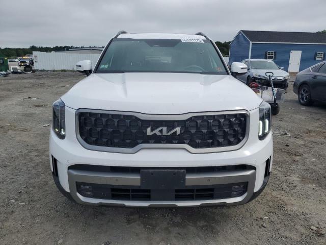  KIA TELLURIDE 2023 White