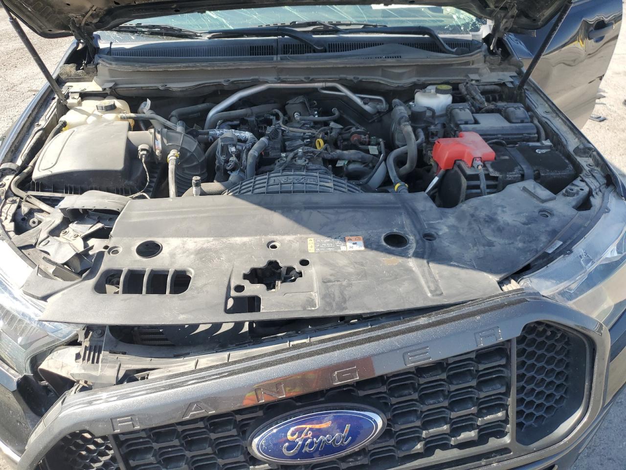 2019 Ford Ranger Xl VIN: 1FTER4EH8KLA77895 Lot: 64643435