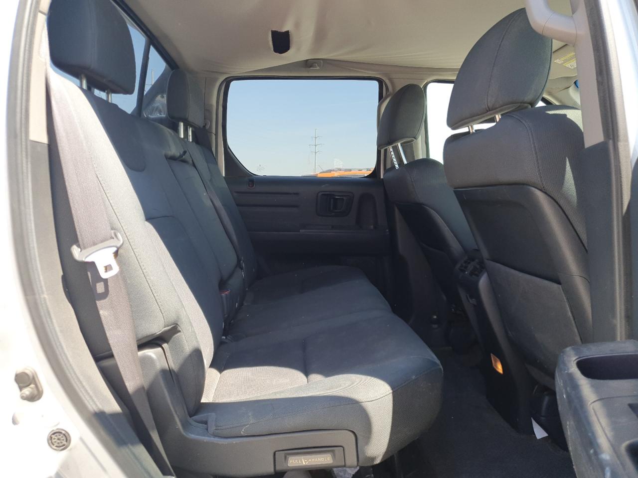 5fpyk1f4xbb453230 5FPYK1F4XBB453230 2011 Honda Ridgeline Rts