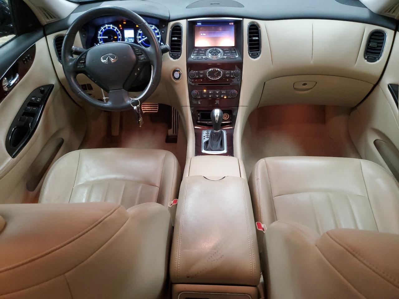 2017 Infiniti Qx50 VIN: JN1BJ0RR5HM406564 Lot: 66508145