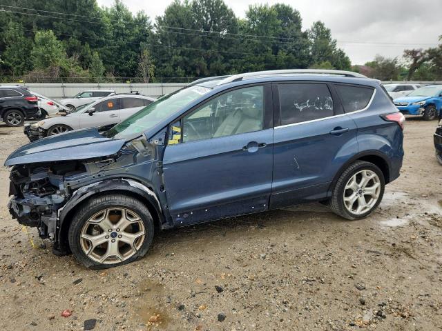  FORD ESCAPE 2018 Синий