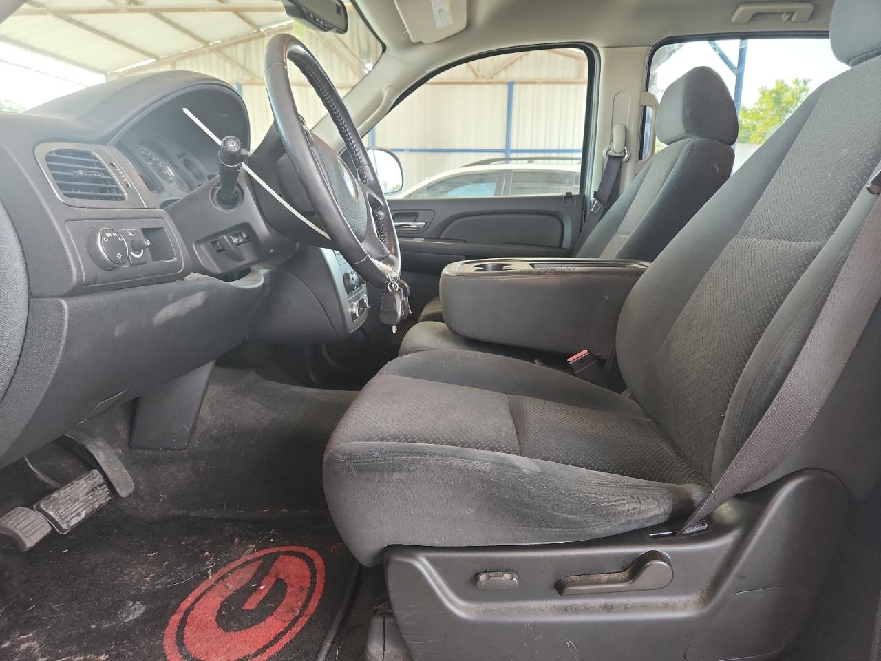 2007 Chevrolet Suburban C1500 VIN: 1GNFC16JX7R401981 Lot: 64618945