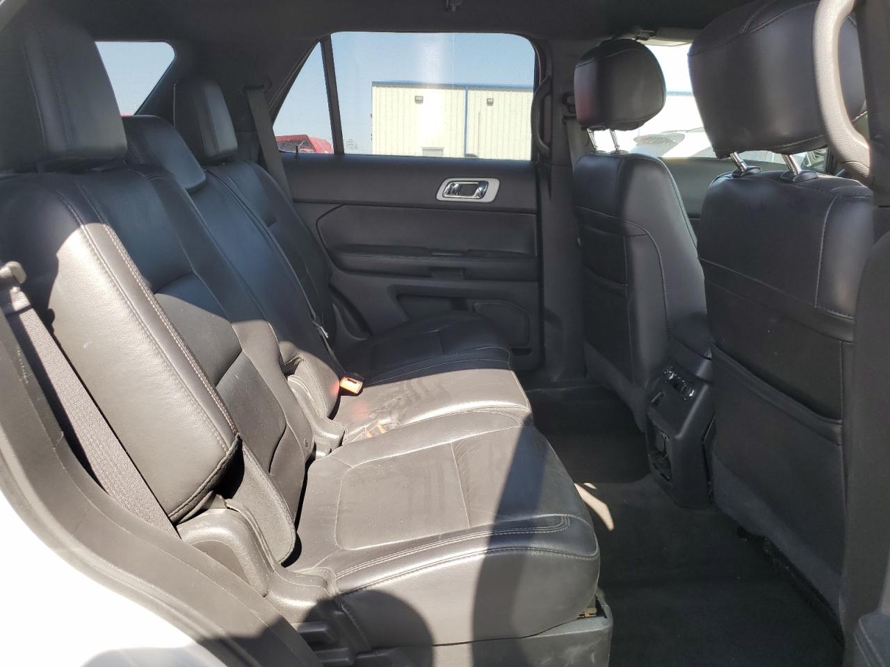 2015 Ford Explorer Xlt VIN: 1FM5K7D88FGB67548 Lot: 63633175