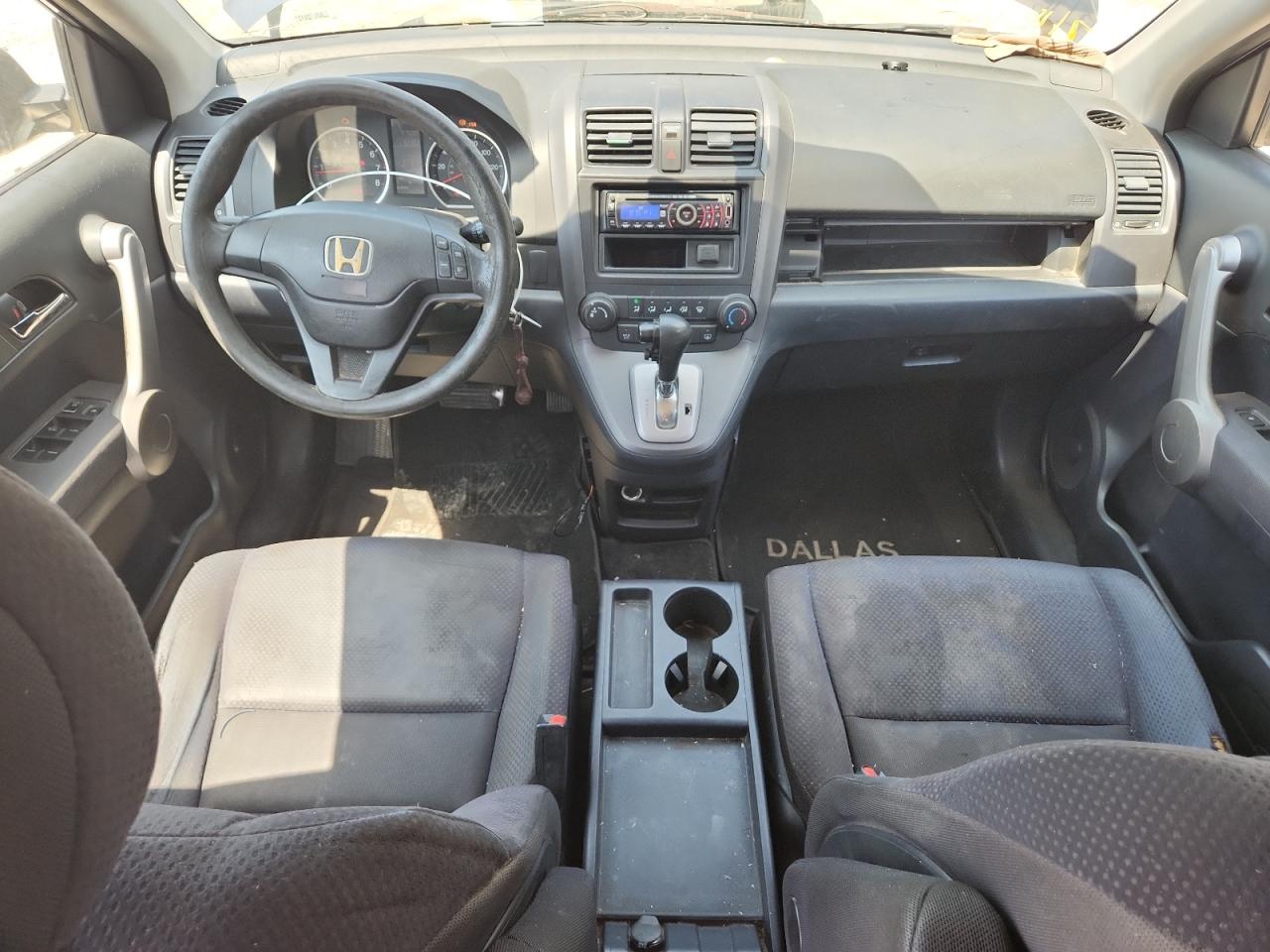 2007 Honda Cr-V Lx VIN: 5J6RE48397L005196 Lot: 64885485