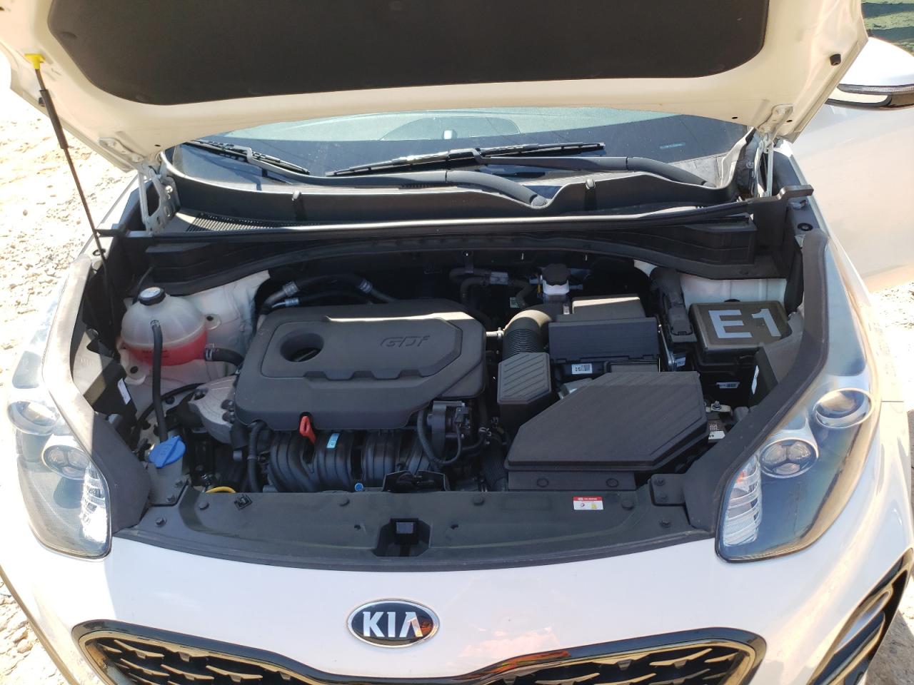 kndp63ac5m7884361 KNDP63AC5M7884361 2021 Kia Sportage S