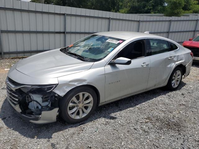  CHEVROLET MALIBU 2021 Silver