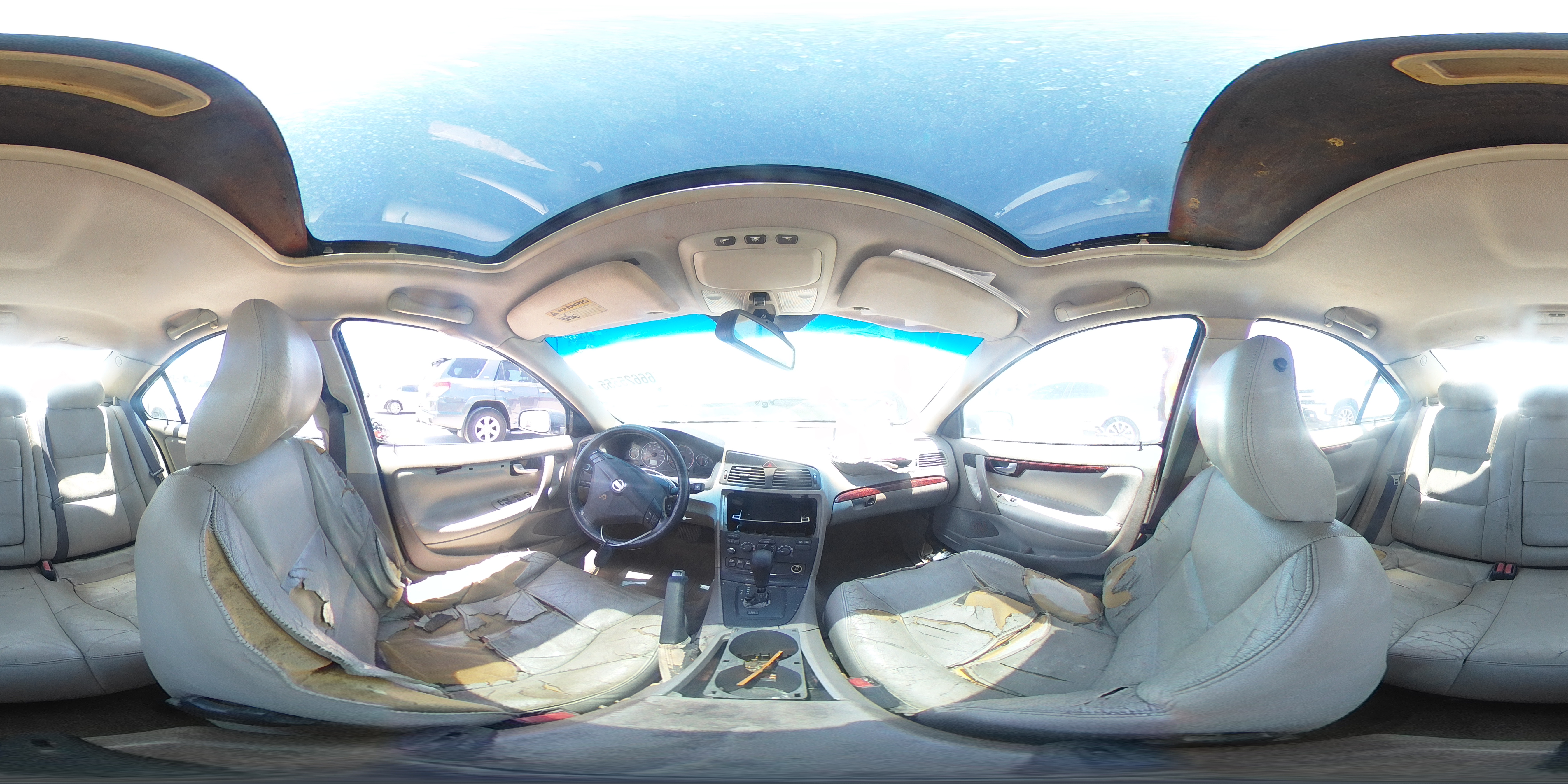 2004 Volvo S60 2.5T VIN: YV1RS59V042323000 Lot: 66625555