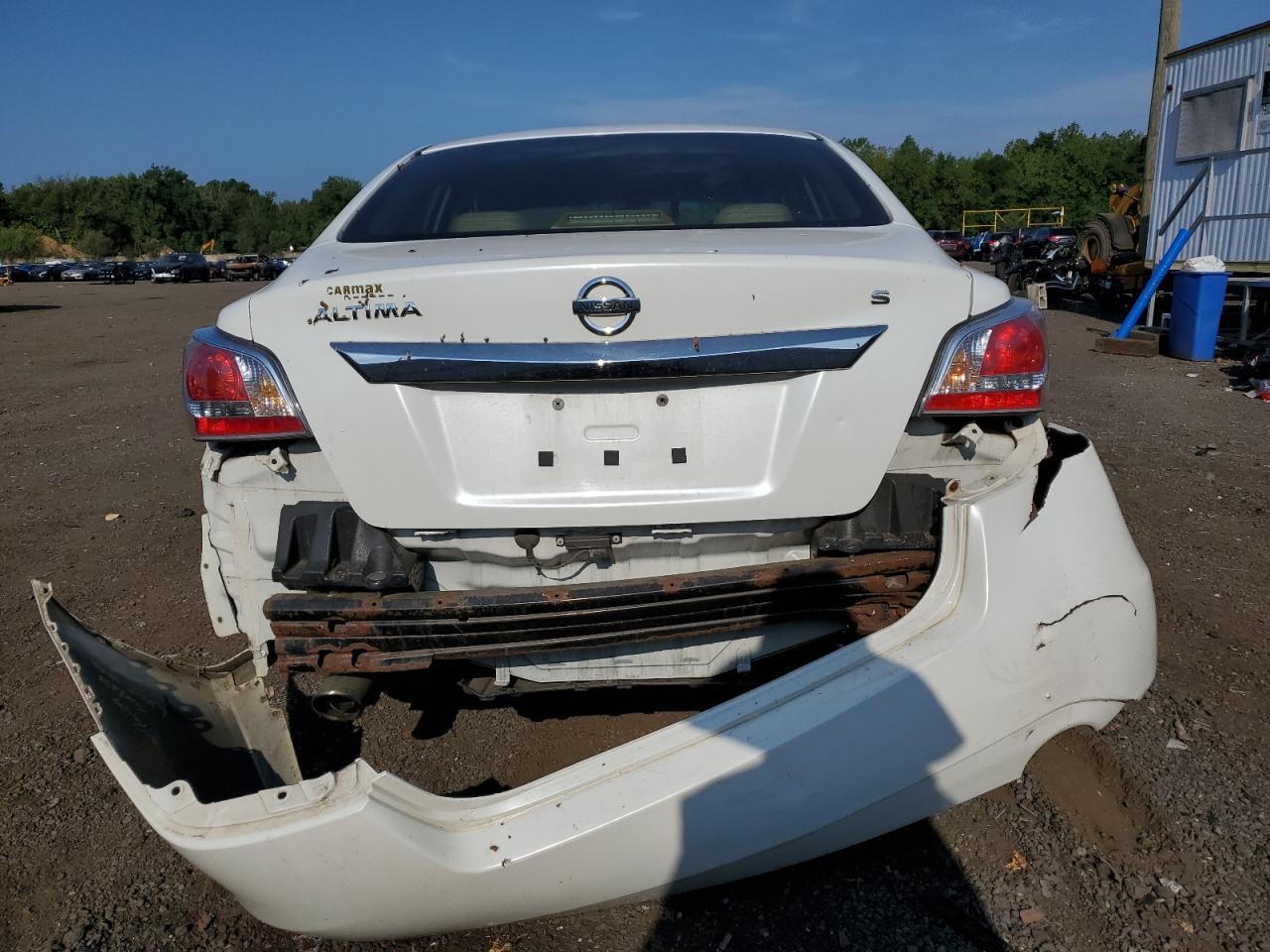 1n4al3apxfc126291 1N4AL3APXFC126291 2015 Nissan Altima 2.5