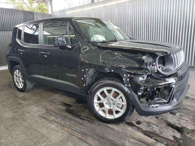  JEEP RENEGADE 2023 Black