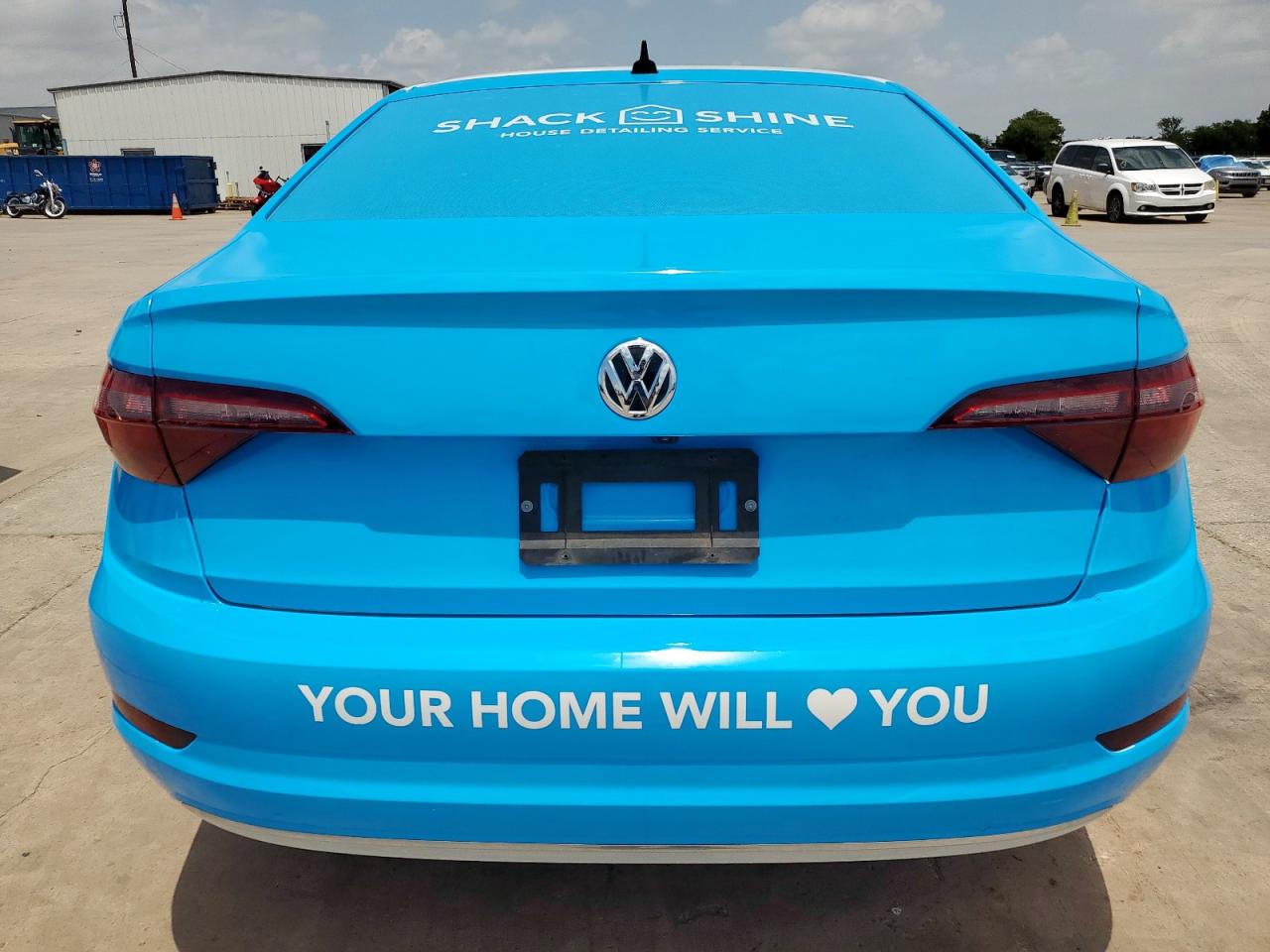 2021 Volkswagen Jetta S VIN: 3VWC57BU8MM059191 Lot: 64846455