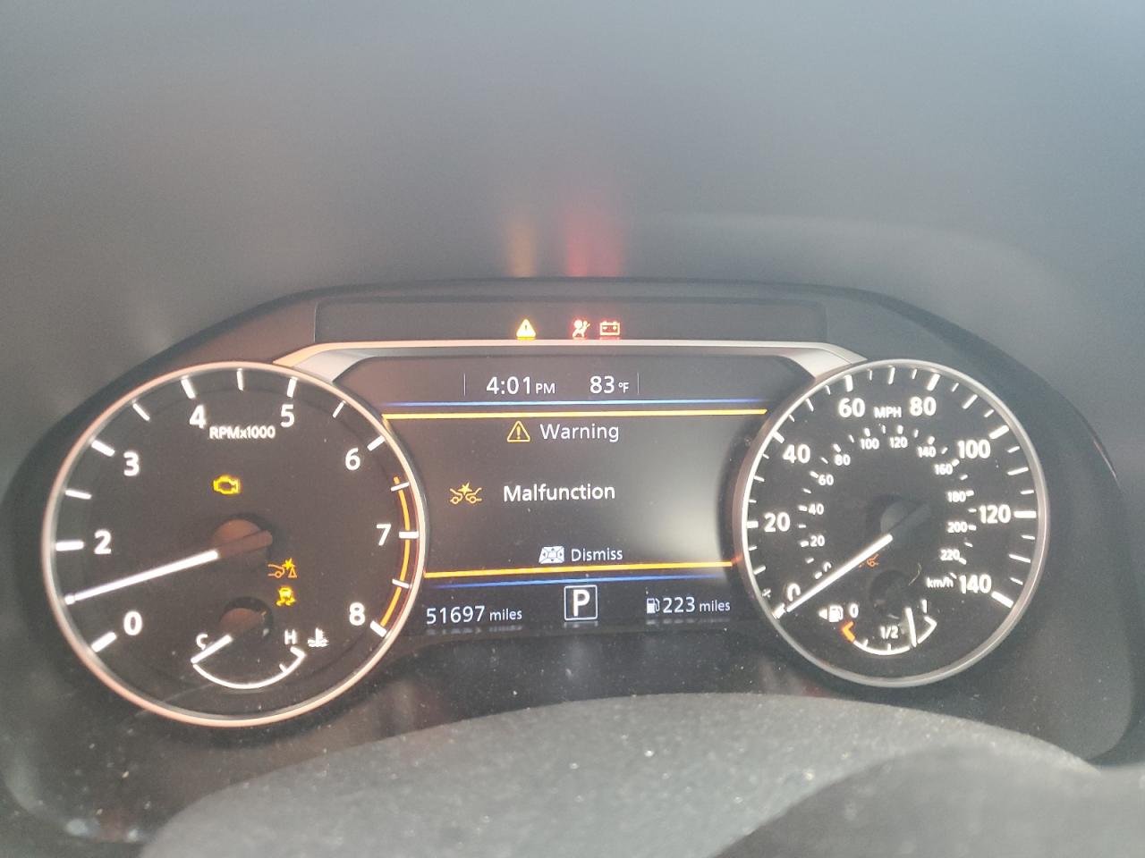 2021 Nissan Altima Sv VIN: 1N4BL4DV3MN315306 Lot: 64146865