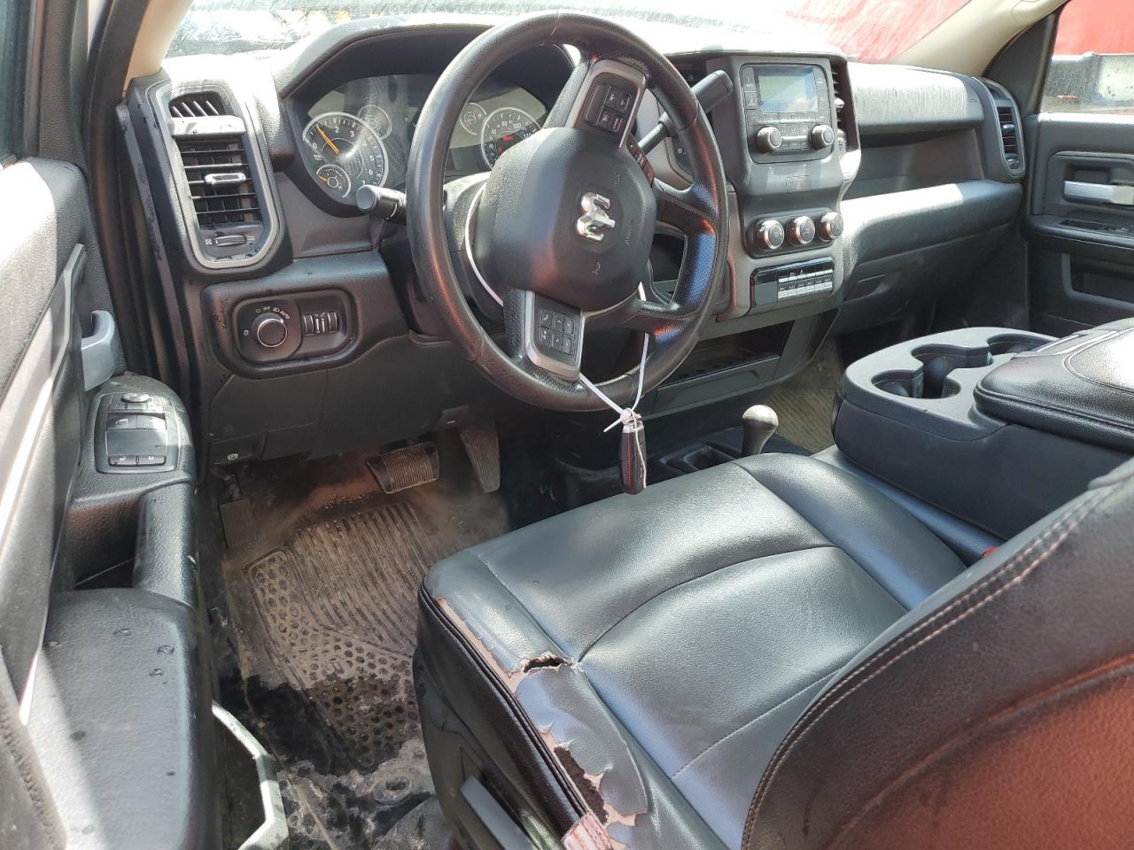 2019 Ram 4500 VIN: 3C7WRLCJ3KG625726 Lot: 59281405