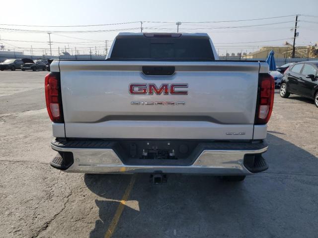  GMC SIERRA 2021 Серебристый