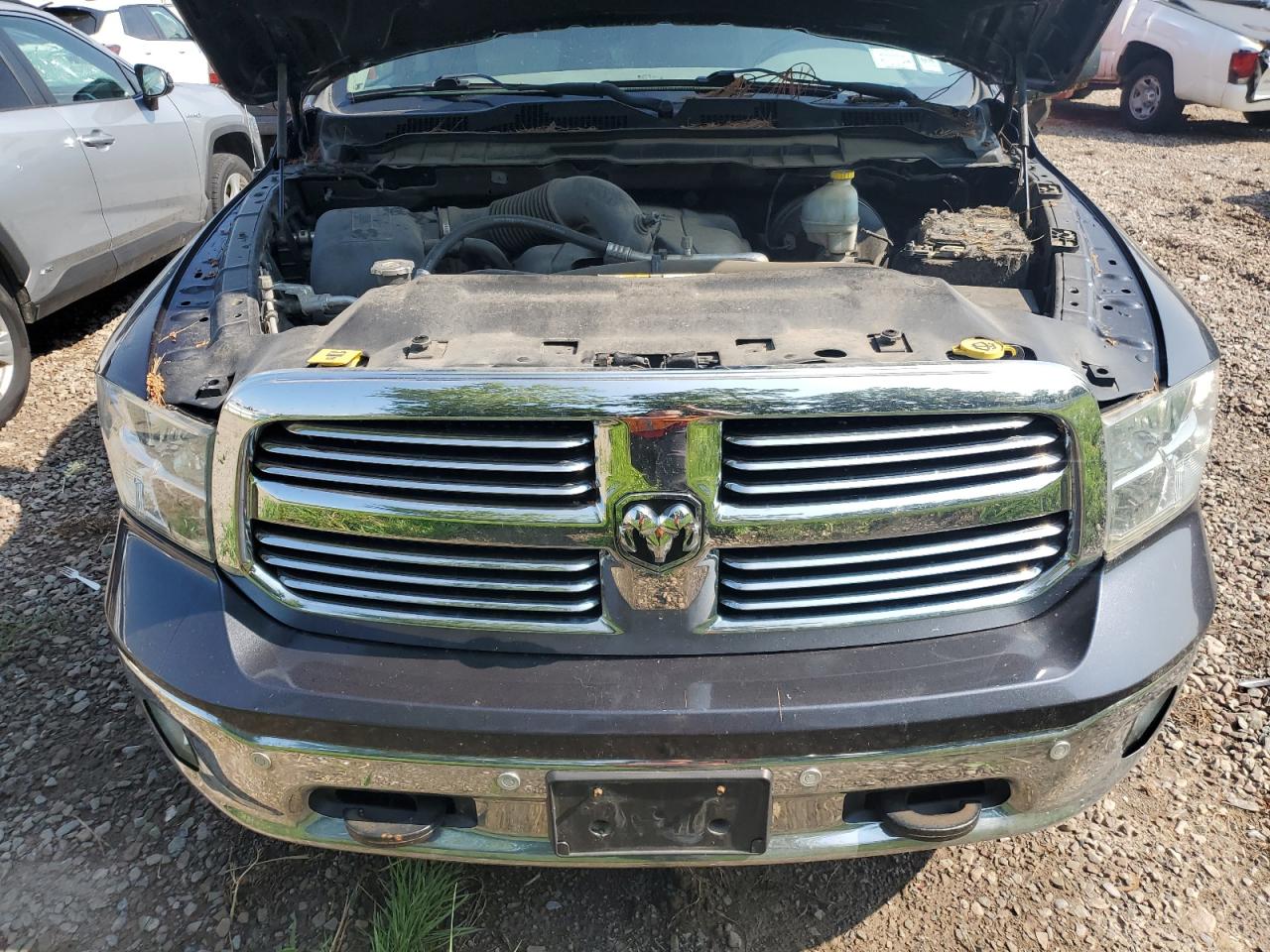 2015 Ram 1500 Slt VIN: 1C6RR7LT2FS739452 Lot: 64213285