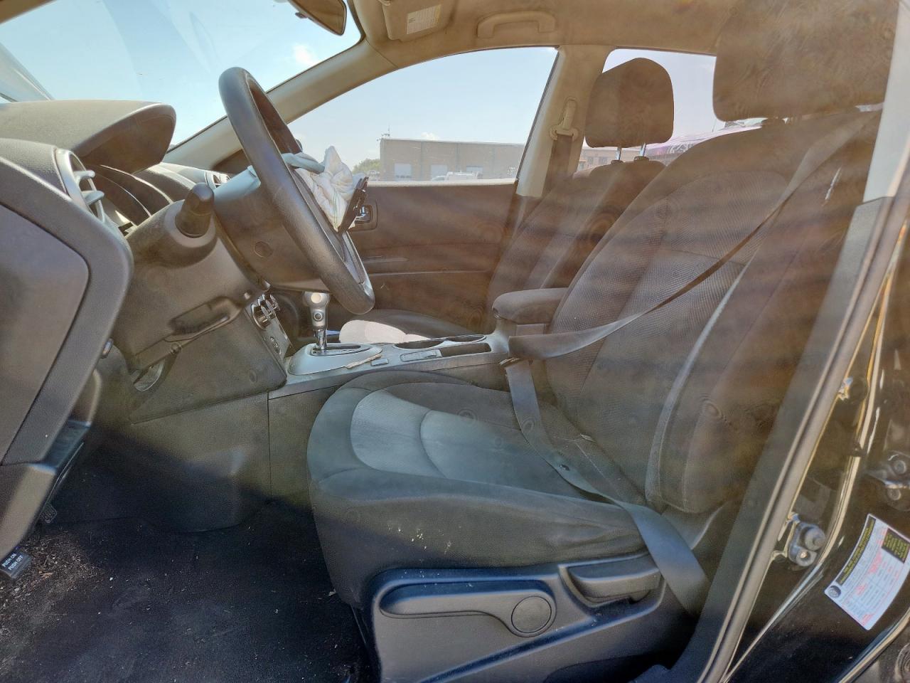 2012 Nissan Rogue S VIN: JN8AS5MT3CW289722 Lot: 64467455