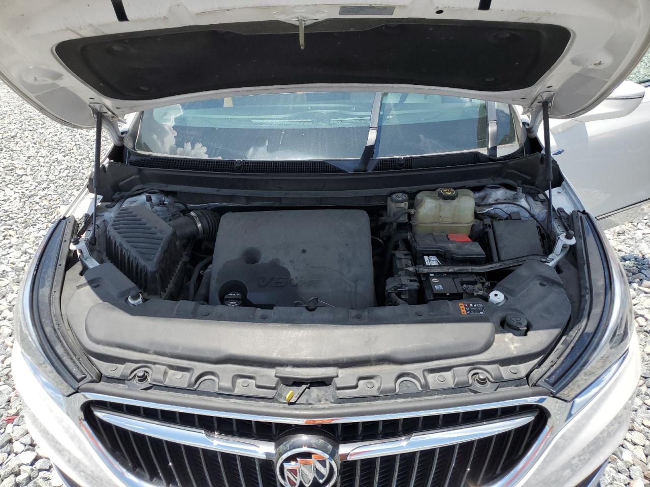 2019 Buick Enclave Essence VIN: 5GAERBKW0KJ17425 Lot: 65345635