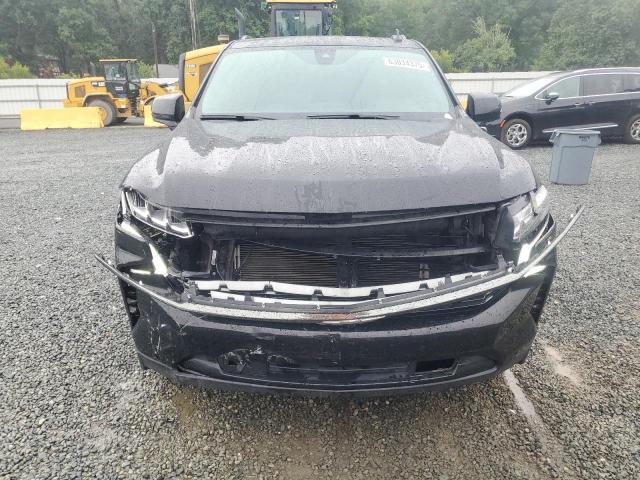  CHEVROLET TAHOE 2021 Black