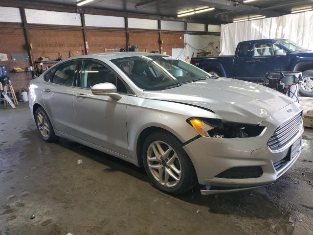  FORD FUSION 2016 Silver