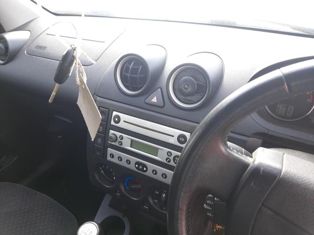 2004 FORD FIESTA 1.4 GHIA 5DR