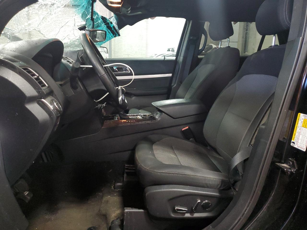 2016 Ford Explorer Xlt VIN: 1FM5K7D86GGB26739 Lot: 65028415
