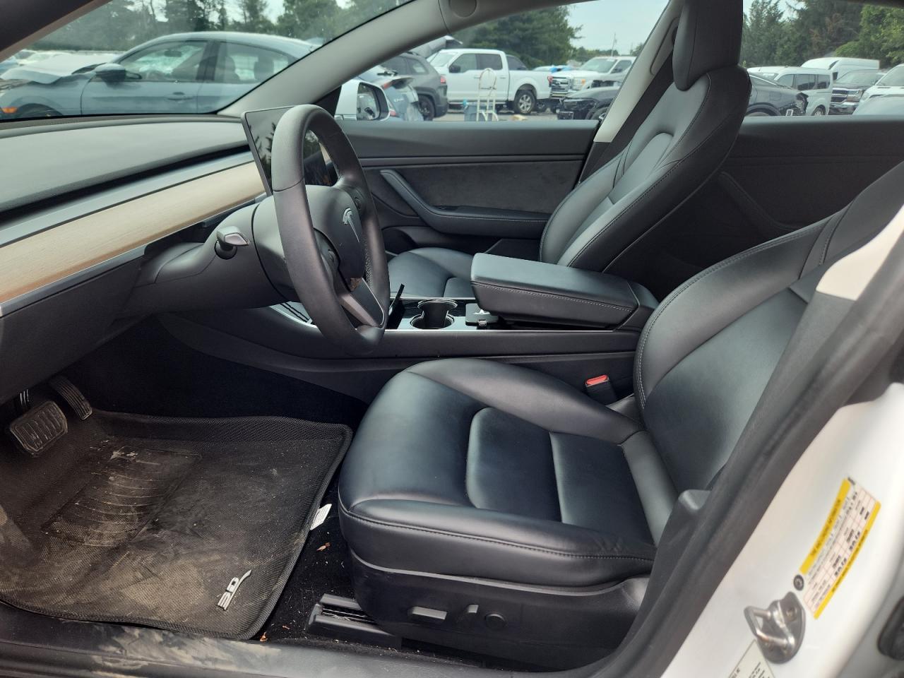 2020 Tesla Model 3 VIN: 5YJ3E1EB0LF664934 Lot: 64796165