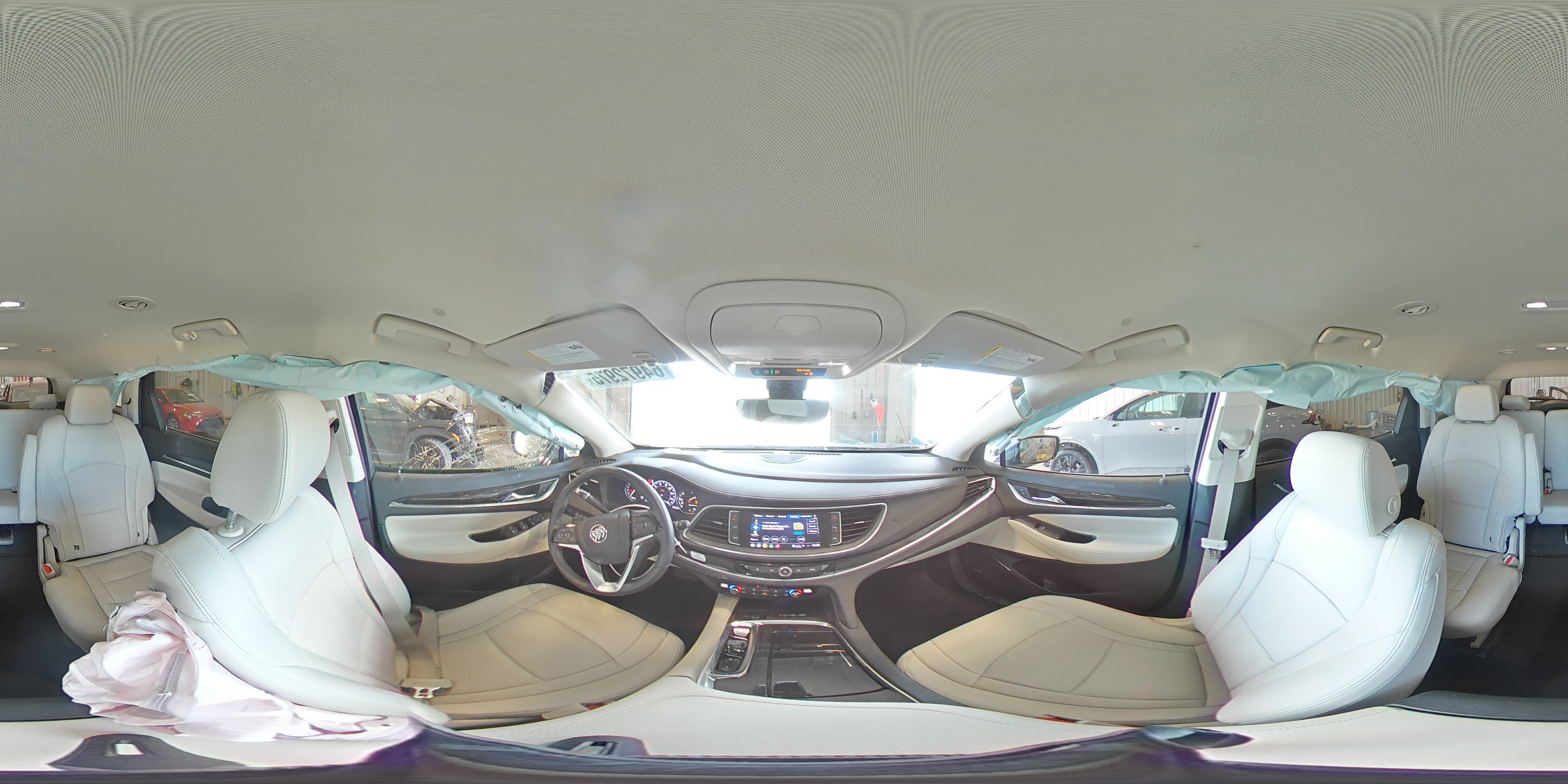 2023 Buick Enclave Premium VIN: 5GAEVBKW5PJ113825 Lot: 64972975