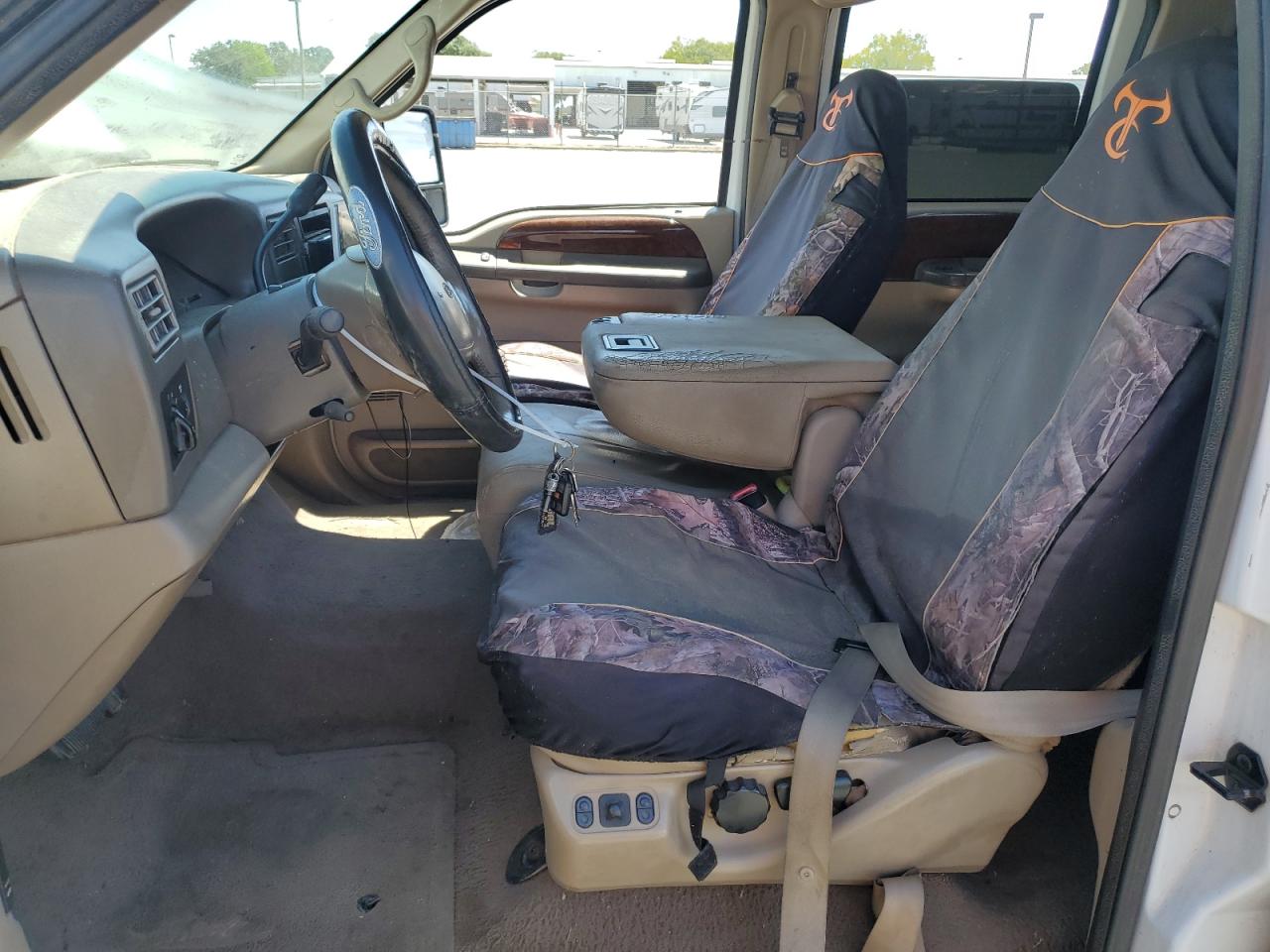 2000 Ford F250 Super Duty VIN: 1FTNW21F3YED39689 Lot: 66847825