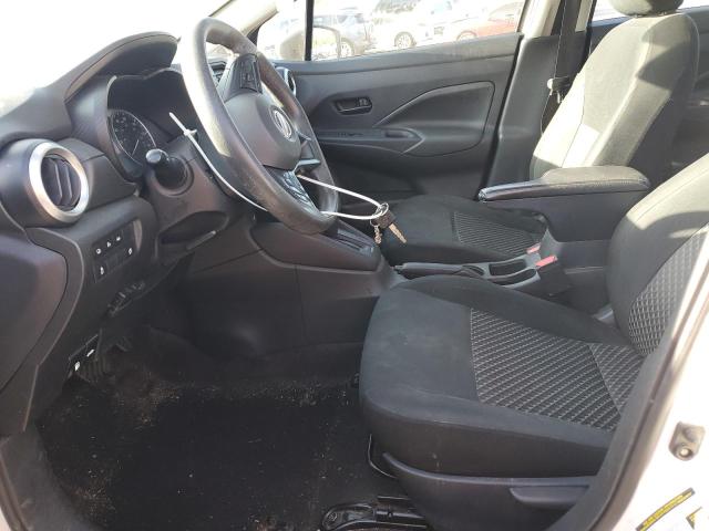  NISSAN VERSA 2024 White
