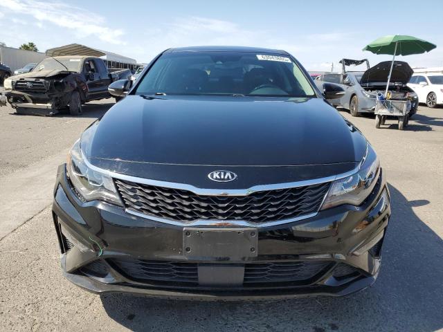  KIA OPTIMA 2019 Czarny
