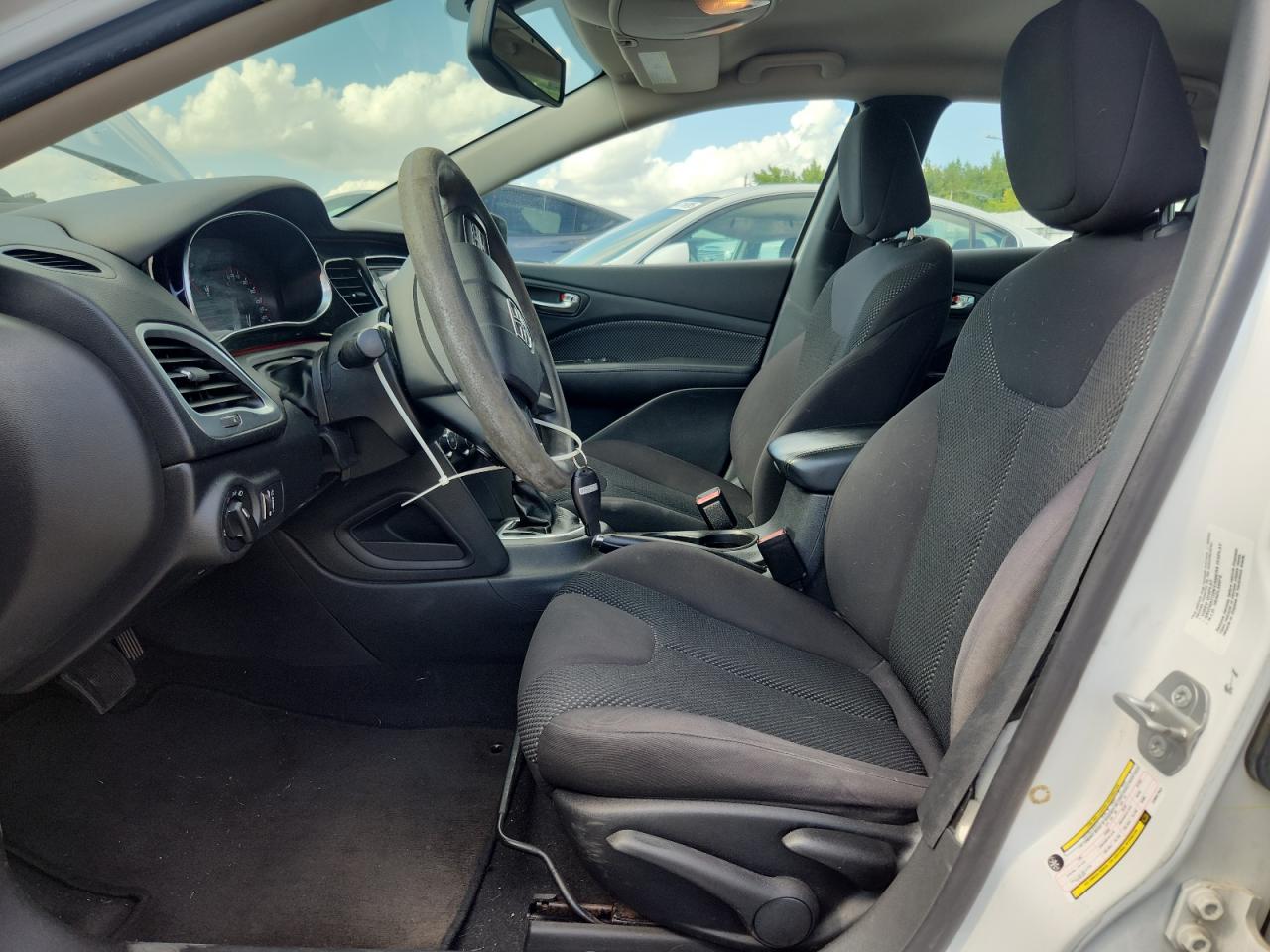 2014 Dodge Dart Se VIN: 1C3CDFAA8ED697353 Lot: 64467645