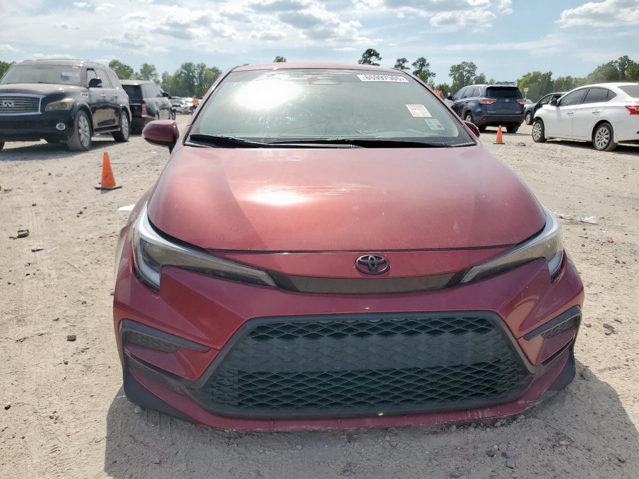 5yfs4mce5pp162878 5YFS4MCE5PP162878 2023 Toyota Corolla Se