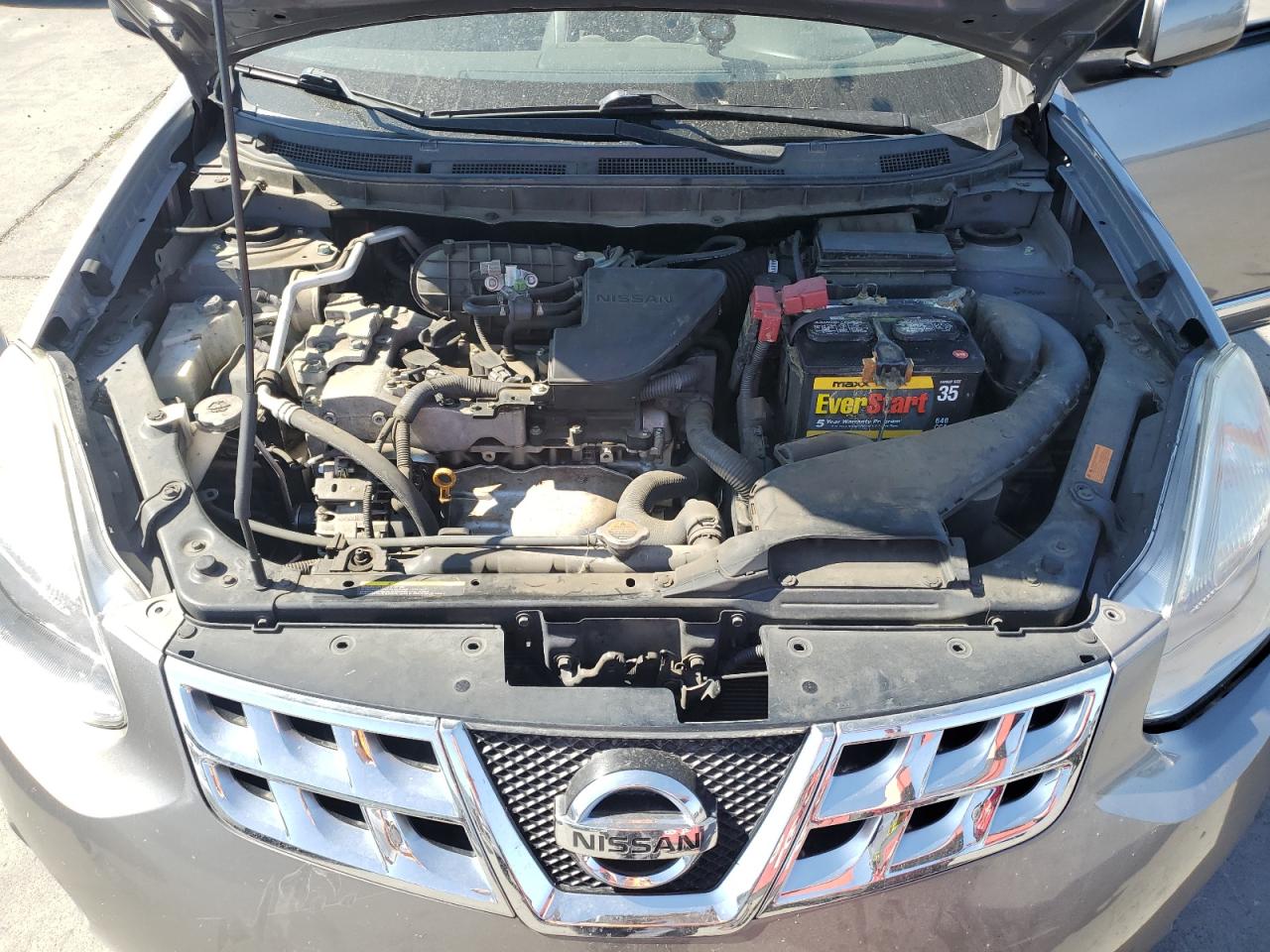 2011 Nissan Rogue S VIN: JN8AS5MT3BW565086 Lot: 63619955