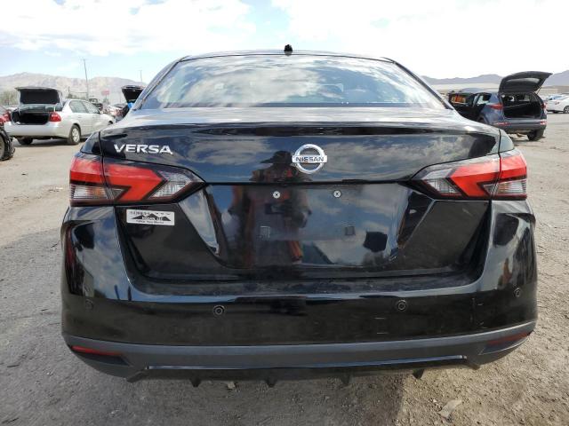  NISSAN VERSA 2020 Czarny