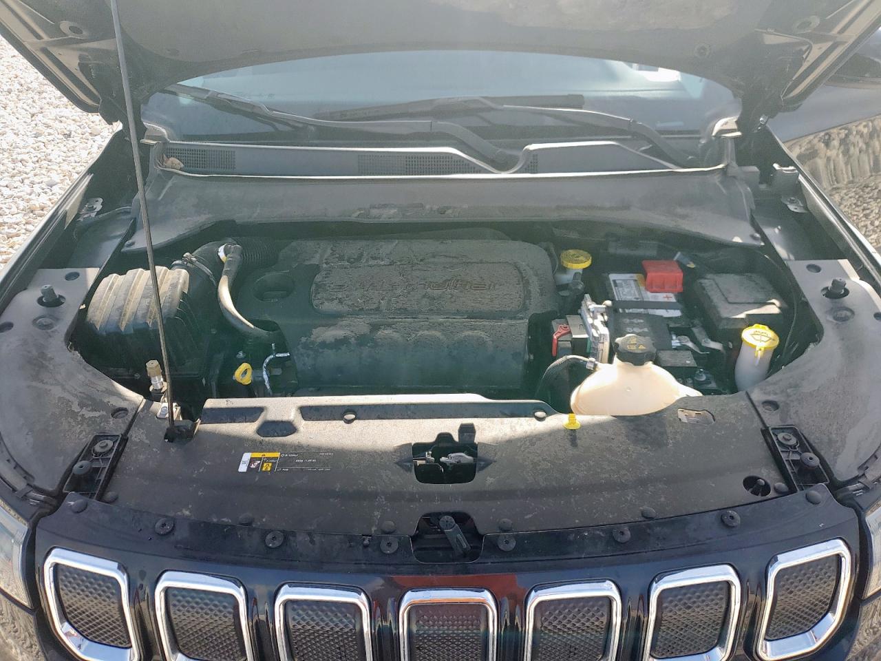 2022 Jeep Compass Limited VIN: 3C4NJDCB9NT233022 Lot: 64565225