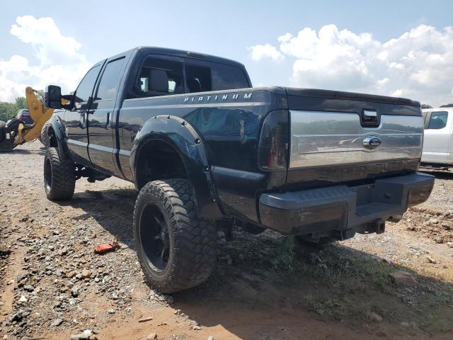 Pickups FORD F350 2016 Czarny