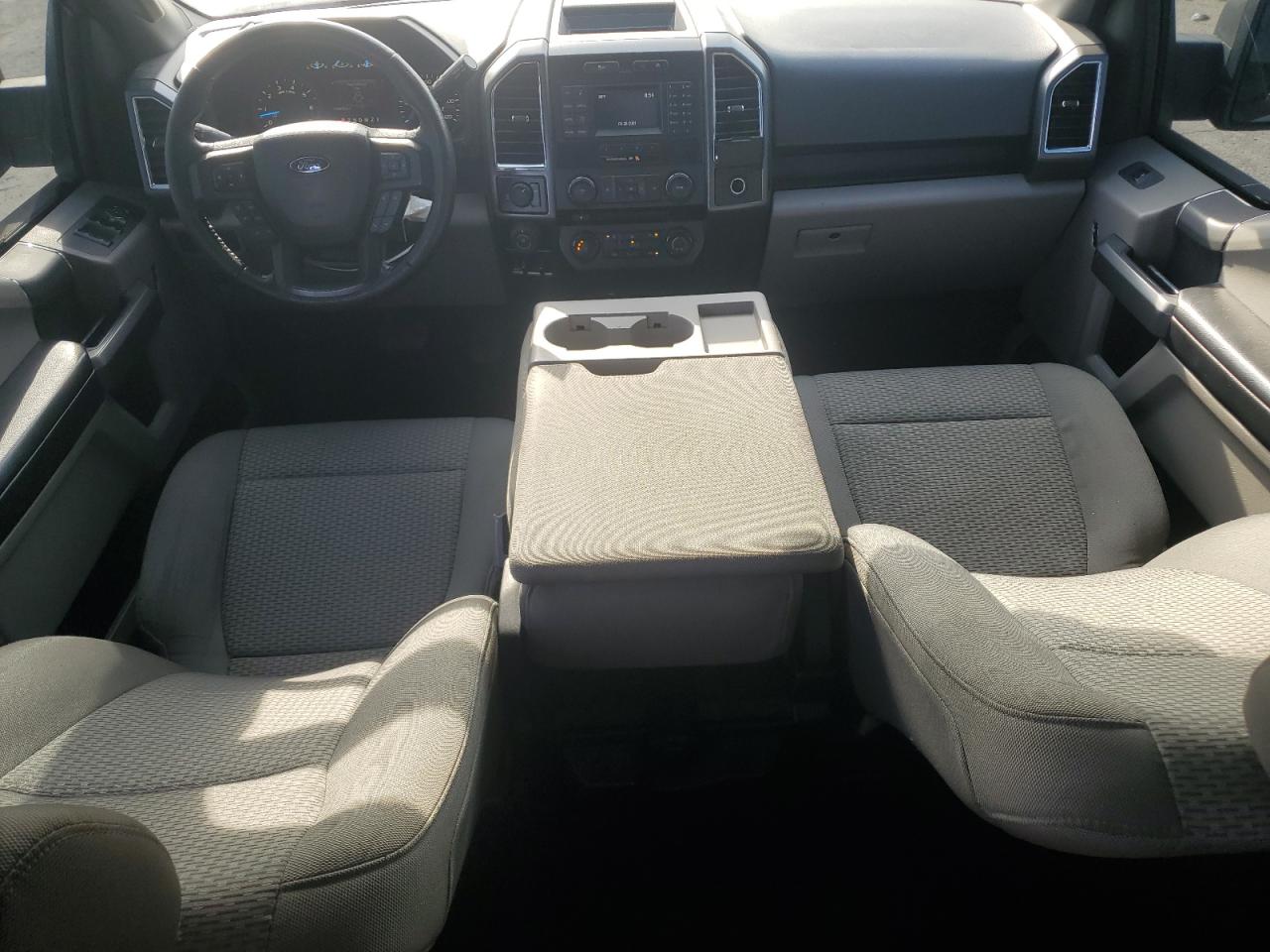 2016 Ford F150 Supercrew VIN: 1FTEW1CP6GKD08291 Lot: 64281965