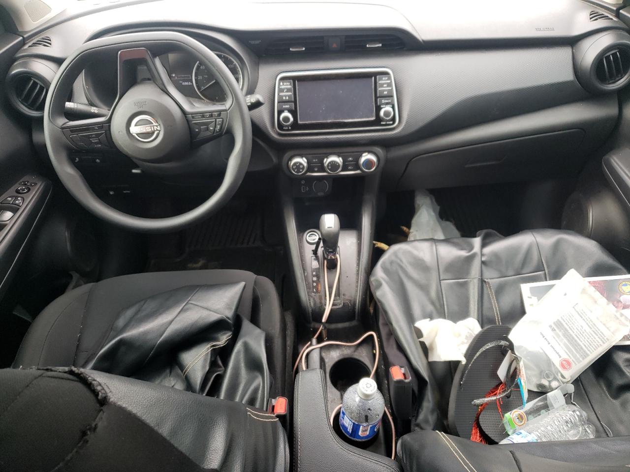2023 Nissan Kicks S VIN: 3N1CP5BV4PL572607 Lot: 65154925